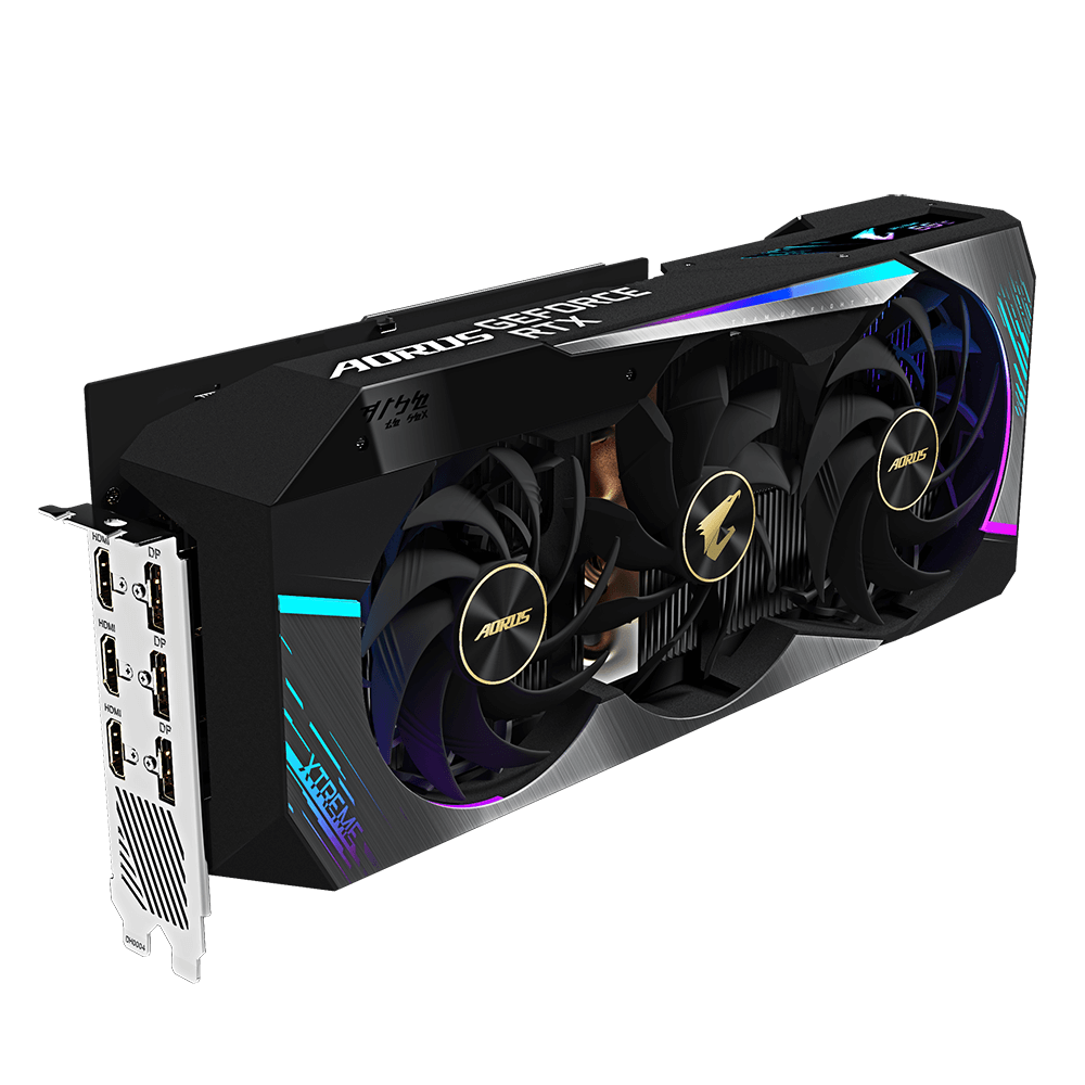 AORUS GeForce RTX™ 3080 XTREME 10G (rev. 1.0)