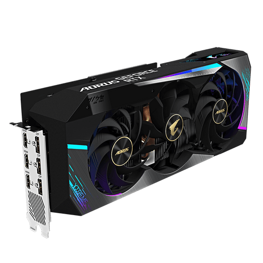 AORUS GeForce RTX™ 3080 XTREME 10G (rev. 1.0)