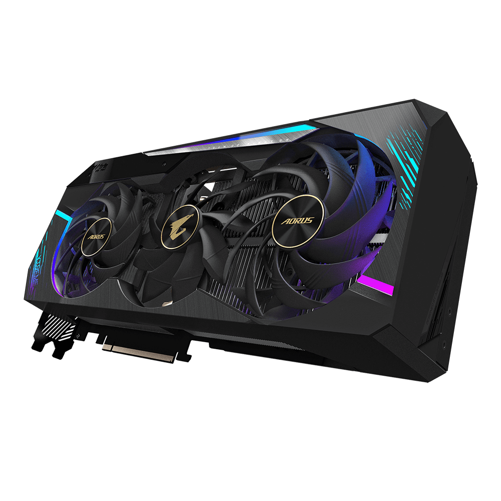 AORUS GeForce RTX™ 3080 XTREME 10G (rev. 1.0)