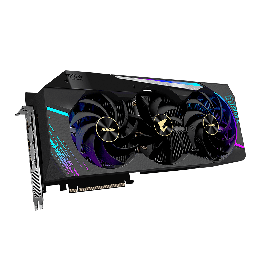 AORUS GeForce RTX™ 3080 XTREME 10G (rev. 2.0)