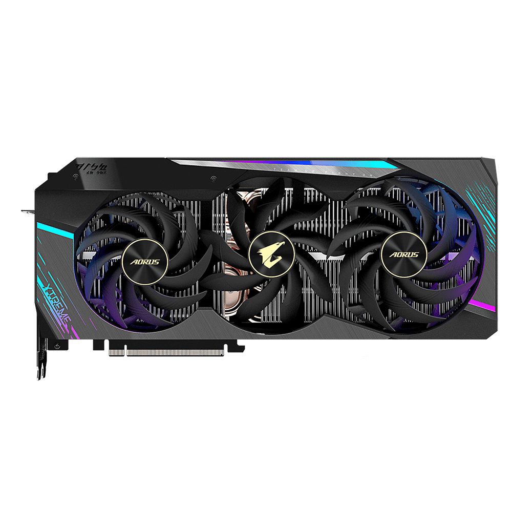 AORUS GeForce RTX™ 3080 XTREME 10G (rev. 1.0)