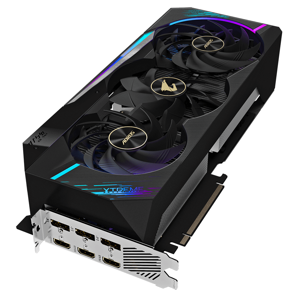 AORUS GeForce RTX™ 3080 XTREME 10G (rev. 2.0)