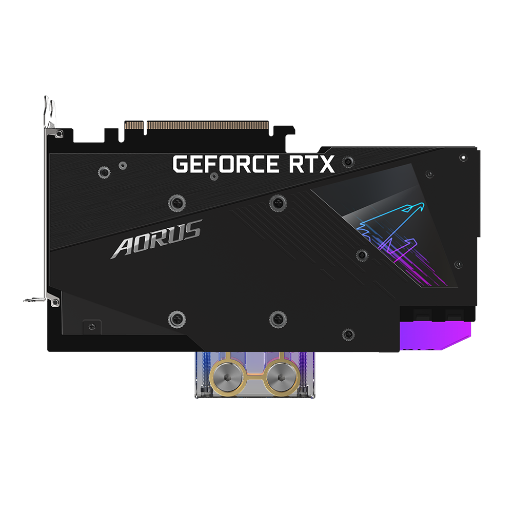 AORUS GeForce RTX™ 3080 XTREME WATERFORCE WB 12G