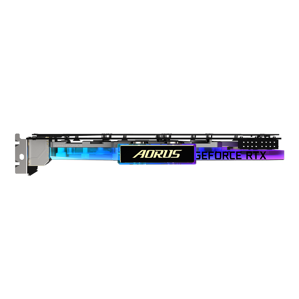 AORUS GeForce RTX™ 3080 XTREME WATERFORCE WB 12G
