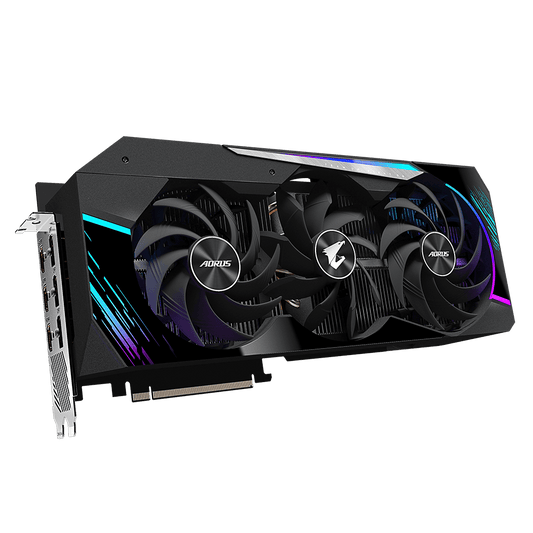 AORUS GeForce RTX™ 3090 MASTER 24G (rev. 2.0)