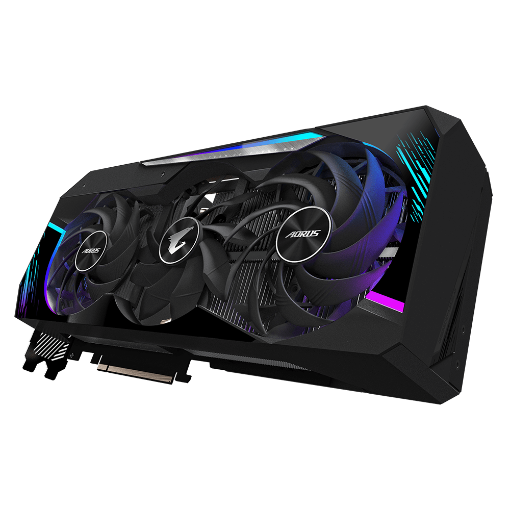 AORUS GeForce RTX™ 3090 MASTER 24G (rev. 1.0)