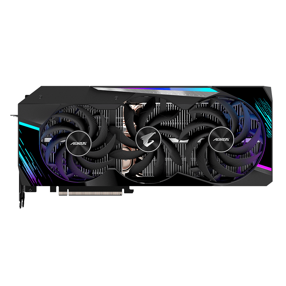 AORUS GeForce RTX™ 3090 MASTER 24G (rev. 1.0)