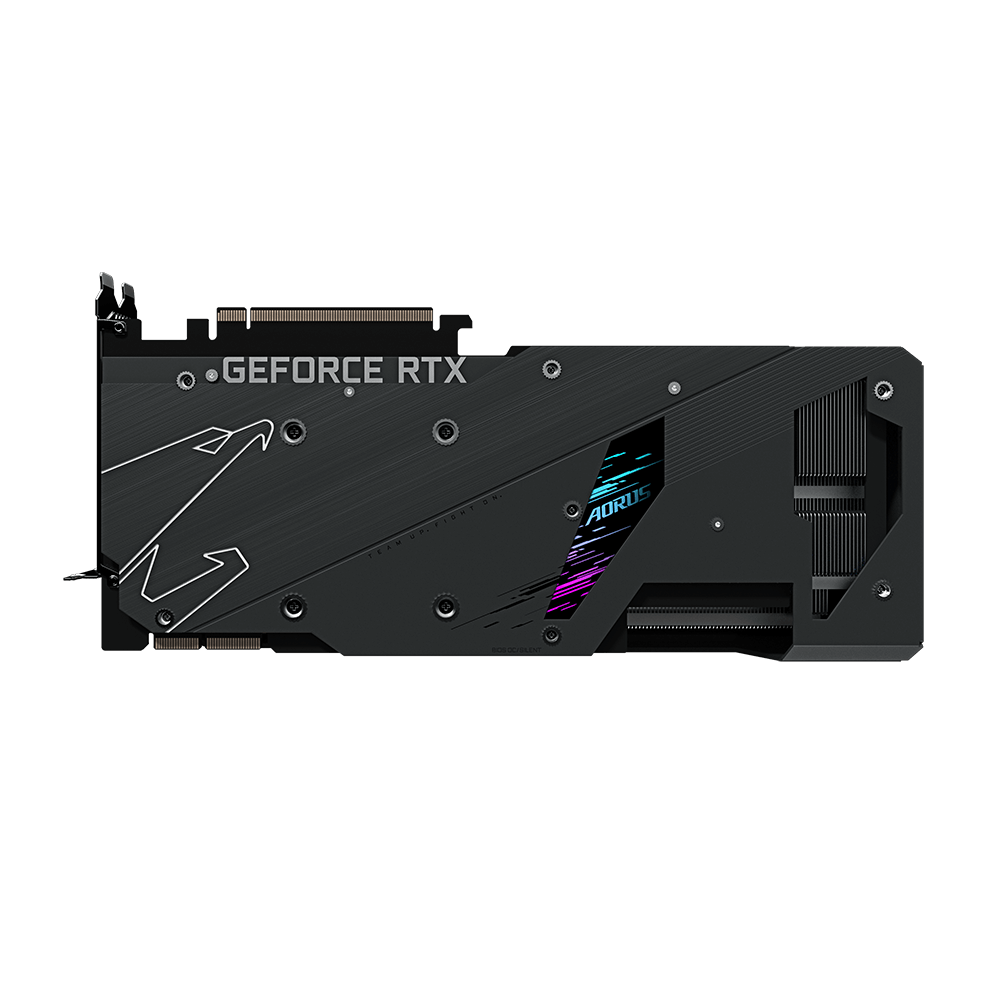 AORUS GeForce RTX™ 3090 MASTER 24G (rev. 2.0)