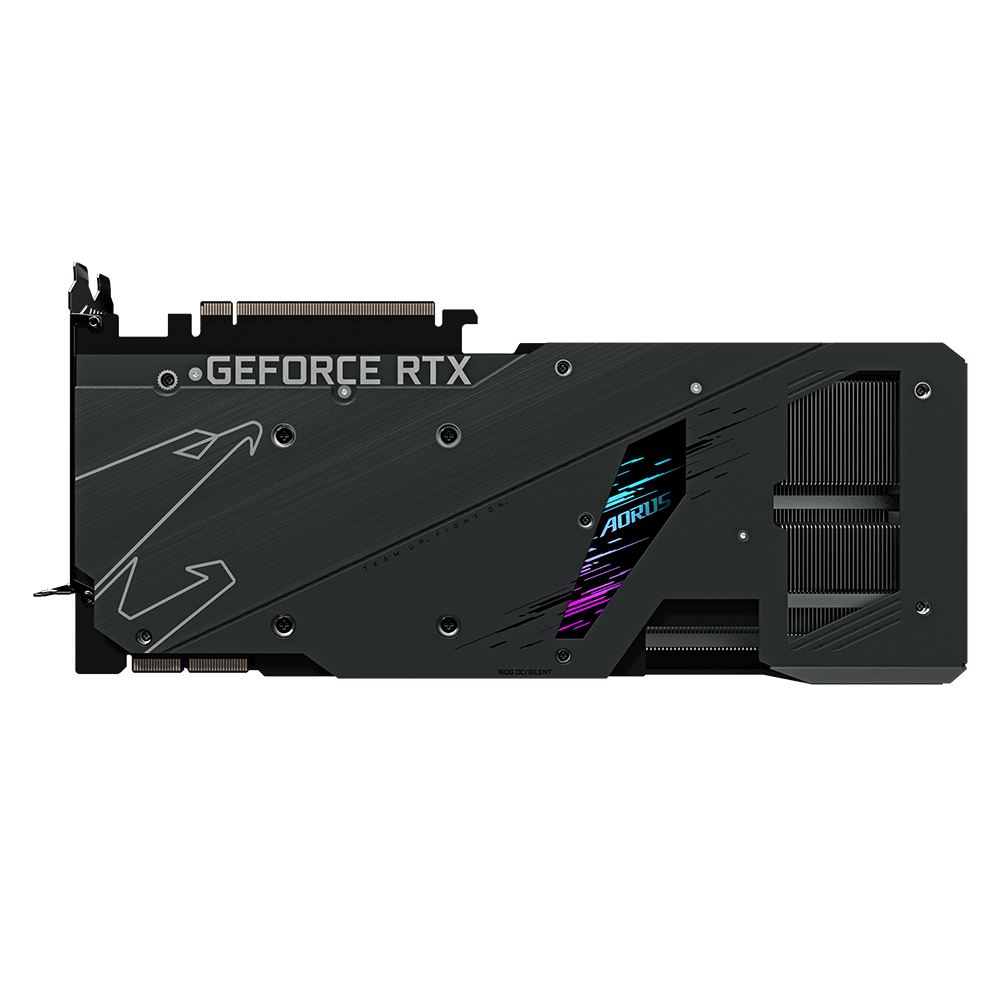 AORUS GeForce RTX™ 3090 MASTER 24G (rev. 1.0)
