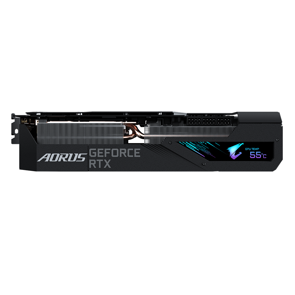 AORUS GeForce RTX™ 3090 MASTER 24G (rev. 2.0)