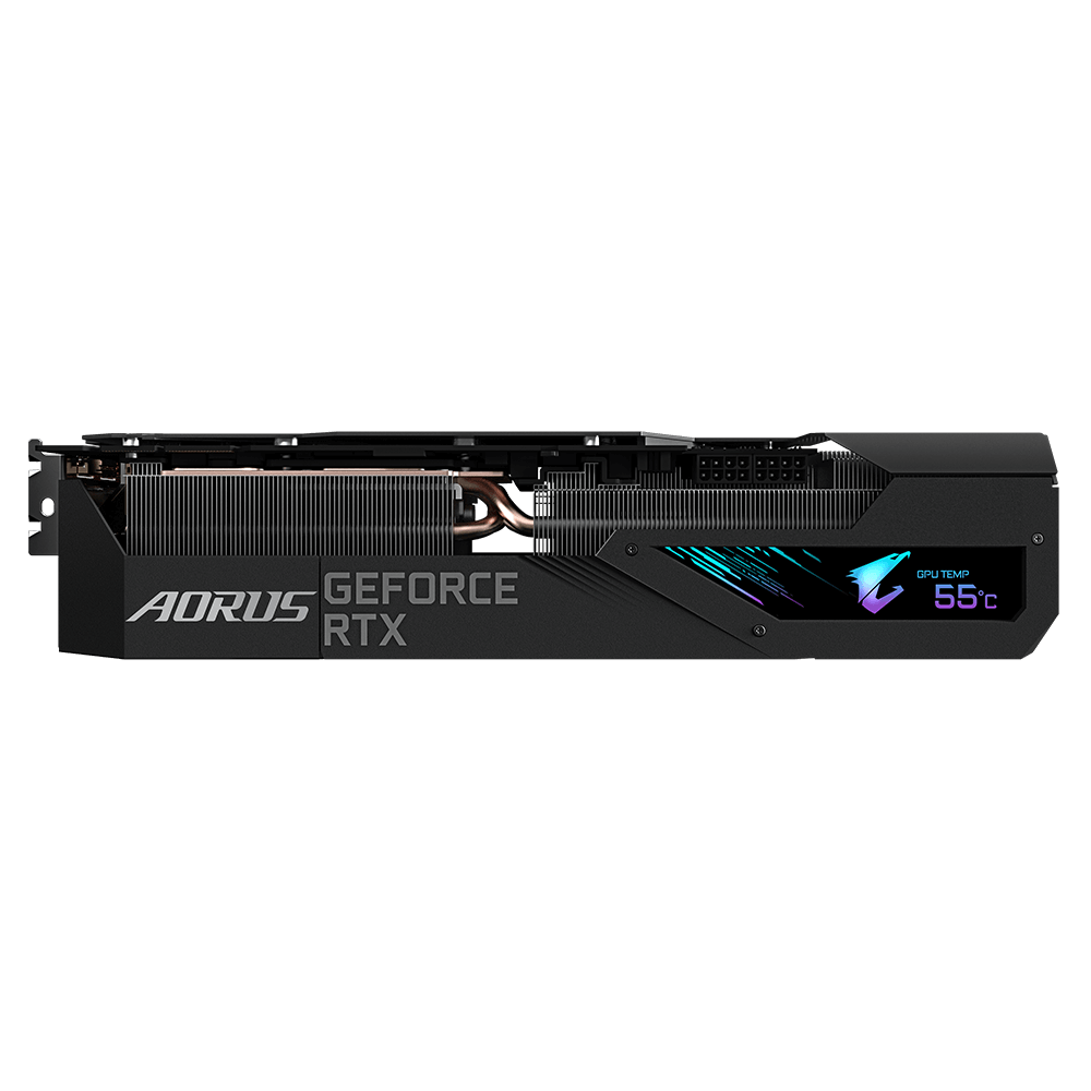 AORUS GeForce RTX™ 3090 MASTER 24G (rev. 1.0)
