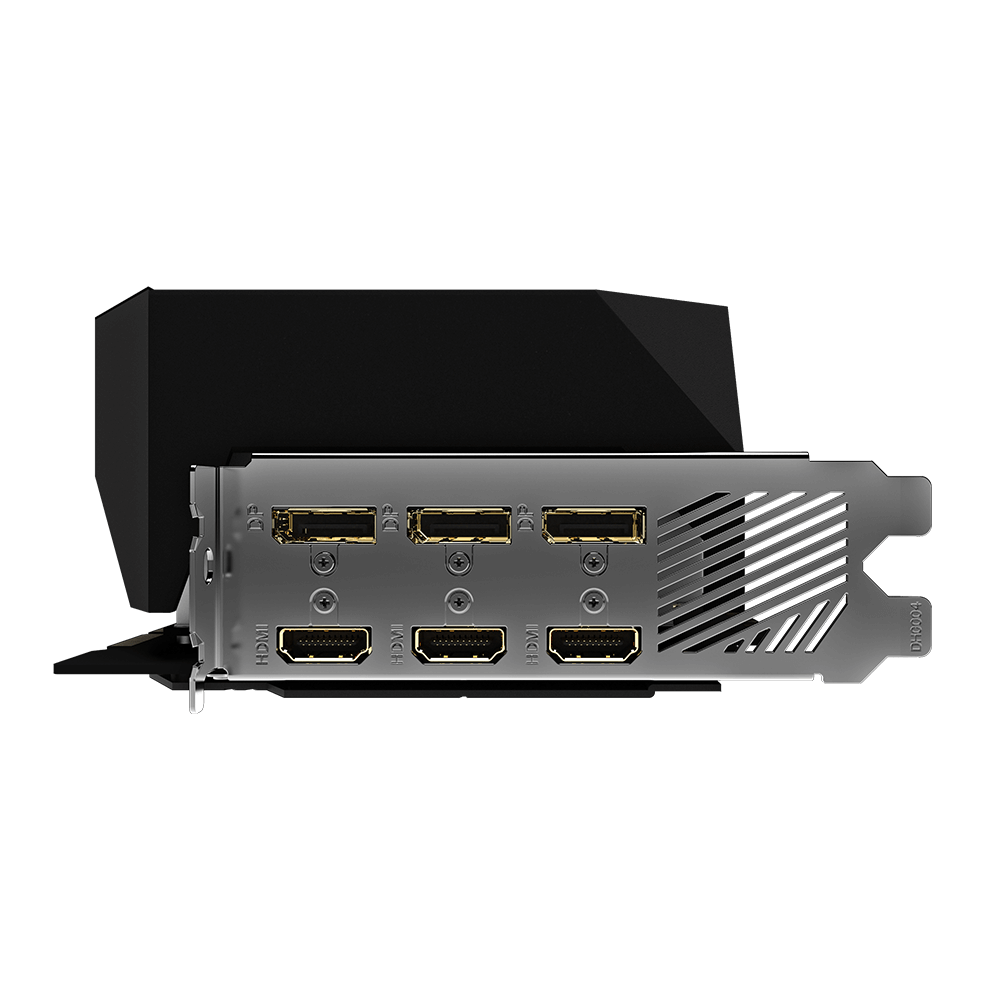AORUS GeForce RTX™ 3090 MASTER 24G (rev. 1.0)