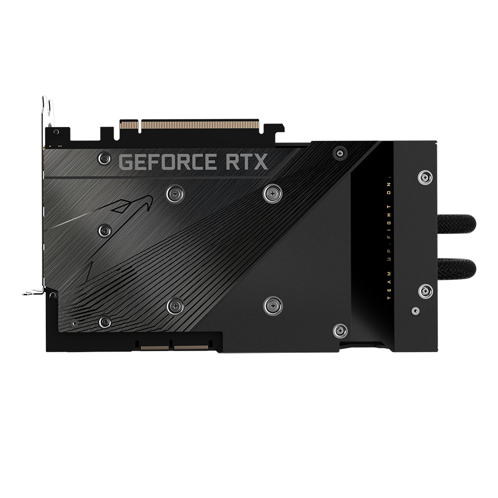 AORUS GeForce RTX™ 3090 Ti XTREME WATERFORCE 24G