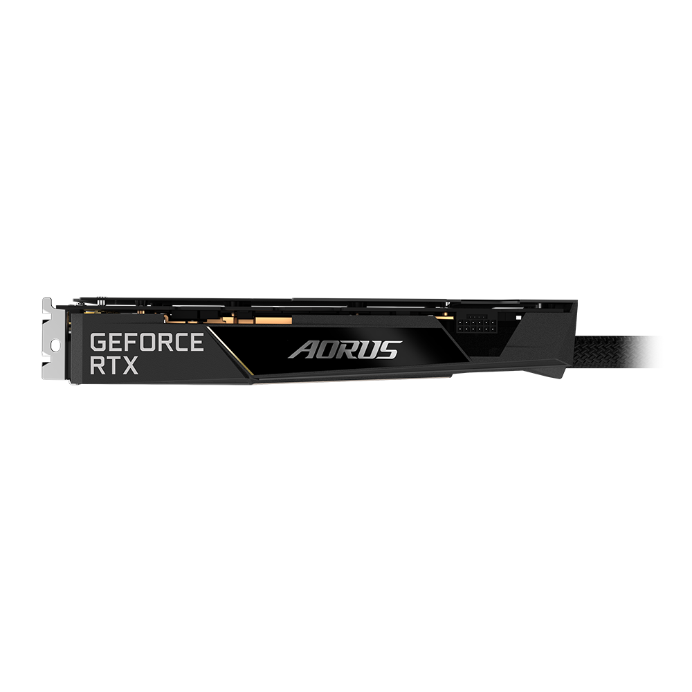 AORUS GeForce RTX™ 3090 Ti XTREME WATERFORCE 24G