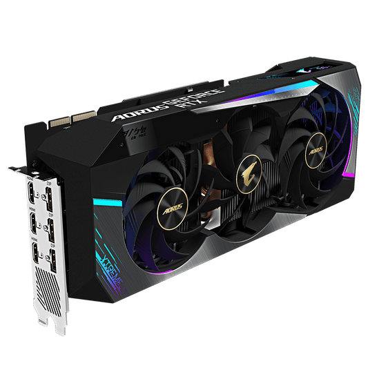 AORUS GeForce RTX™ 3090 XTREME 24G