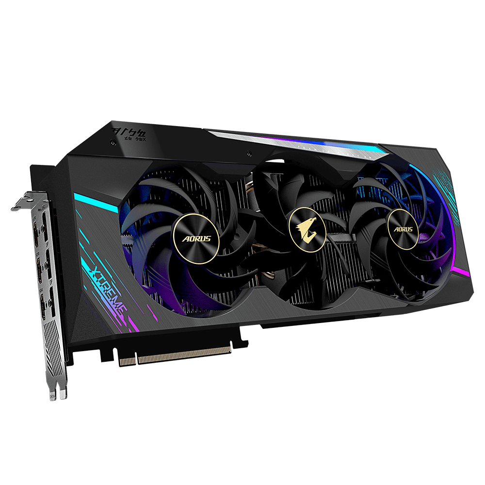 AORUS GeForce RTX™ 3090 XTREME 24G