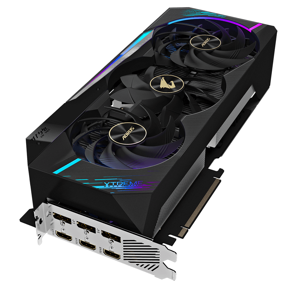 AORUS GeForce RTX™ 3090 XTREME 24G