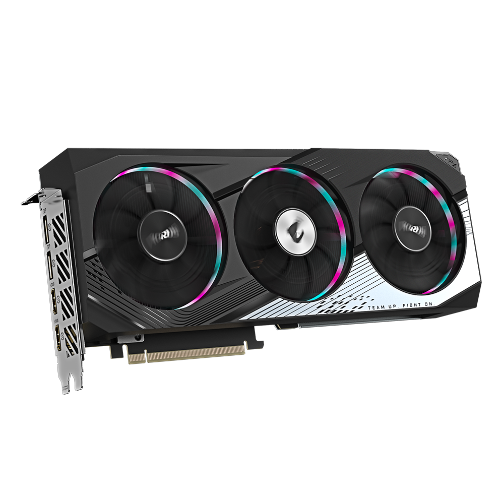 AORUS GeForce RTX™ 4060 Ti ELITE 8G