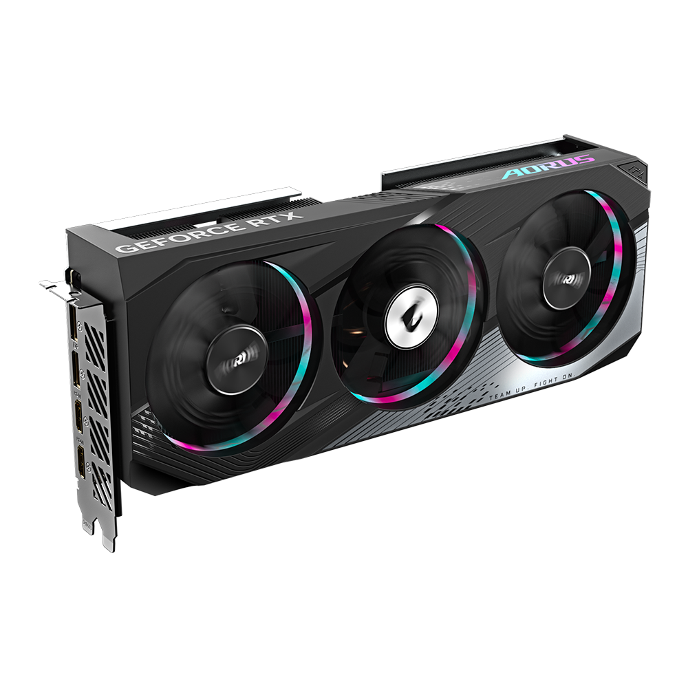 AORUS GeForce RTX™ 4060 Ti ELITE 8G