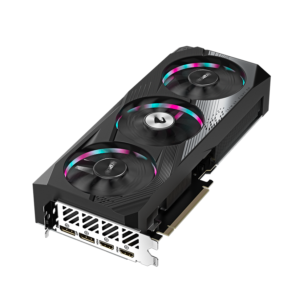 AORUS GeForce RTX™ 4060 Ti ELITE 8G