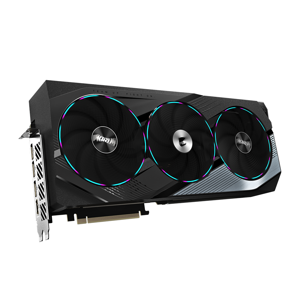 AORUS GeForce RTX™ 4070 MASTER 12G