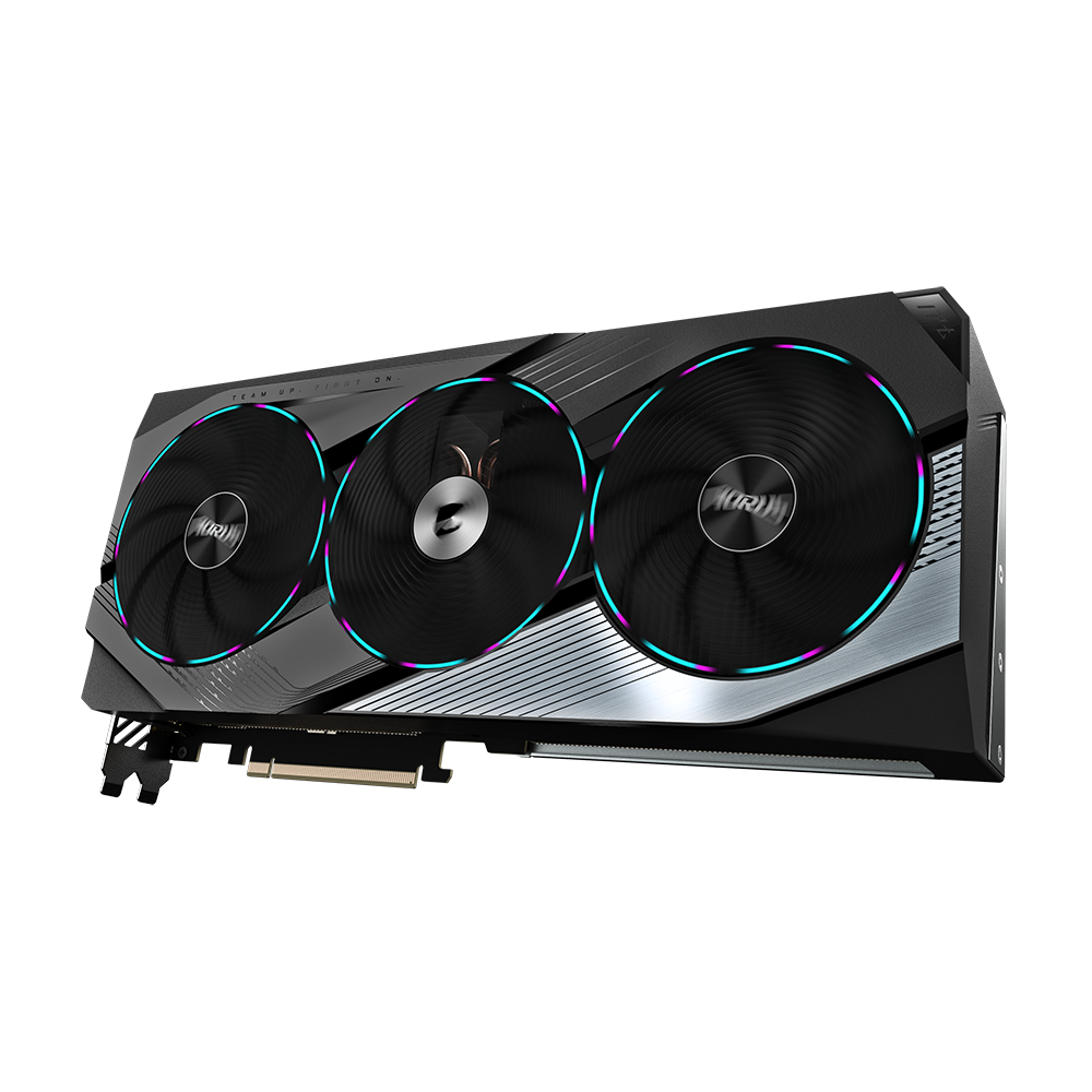 AORUS GeForce RTX™ 4070 MASTER 12G