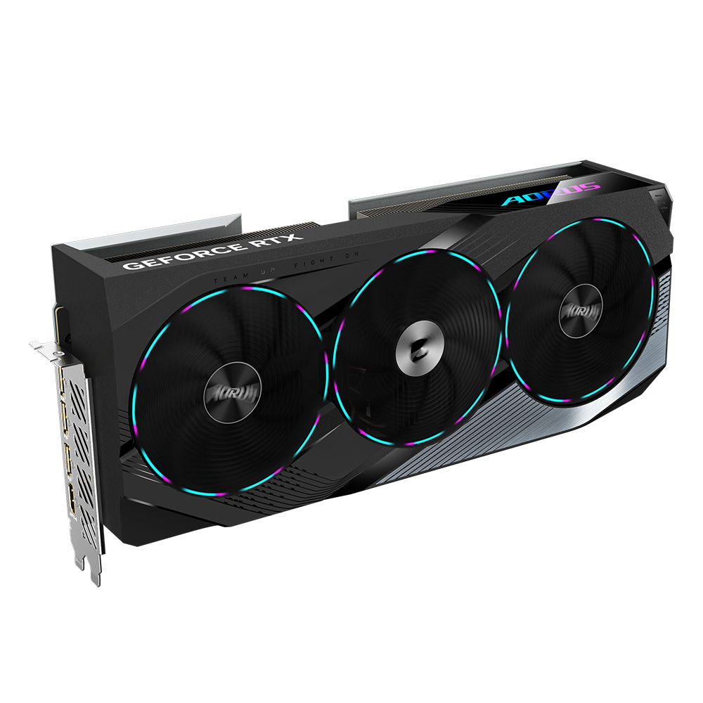AORUS GeForce RTX™ 4070 MASTER 12G