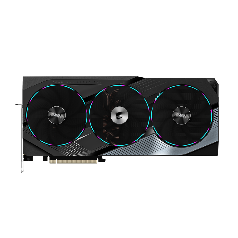 AORUS GeForce RTX™ 4070 MASTER 12G