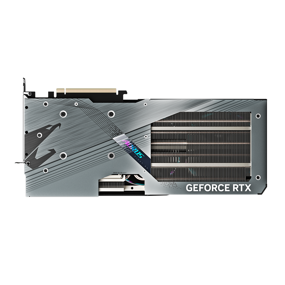 AORUS GeForce RTX™ 4070 MASTER 12G