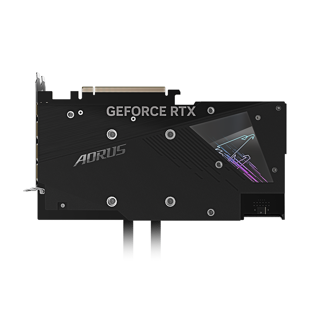 AORUS GeForce RTX™ 4070 Ti 12GB XTREME WATERFORCE