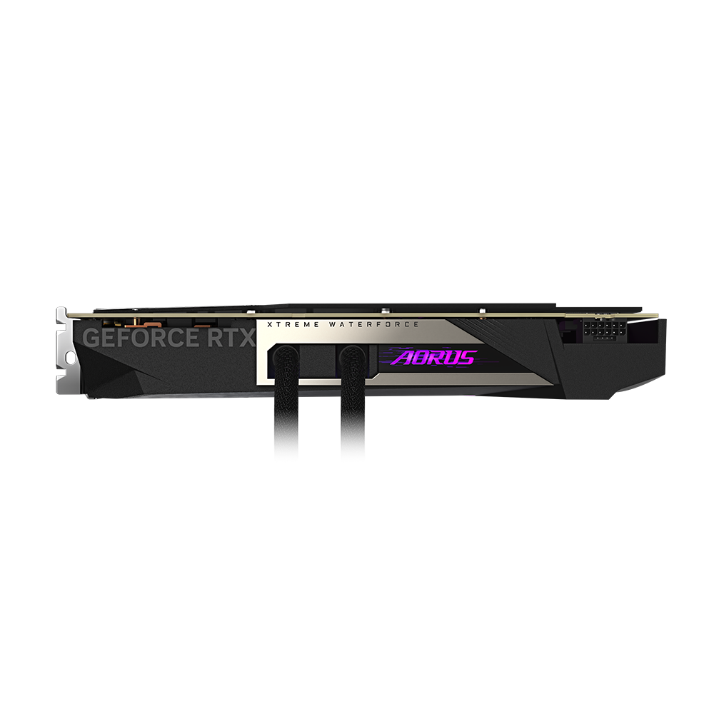 AORUS GeForce RTX™ 4070 Ti 12GB XTREME WATERFORCE
