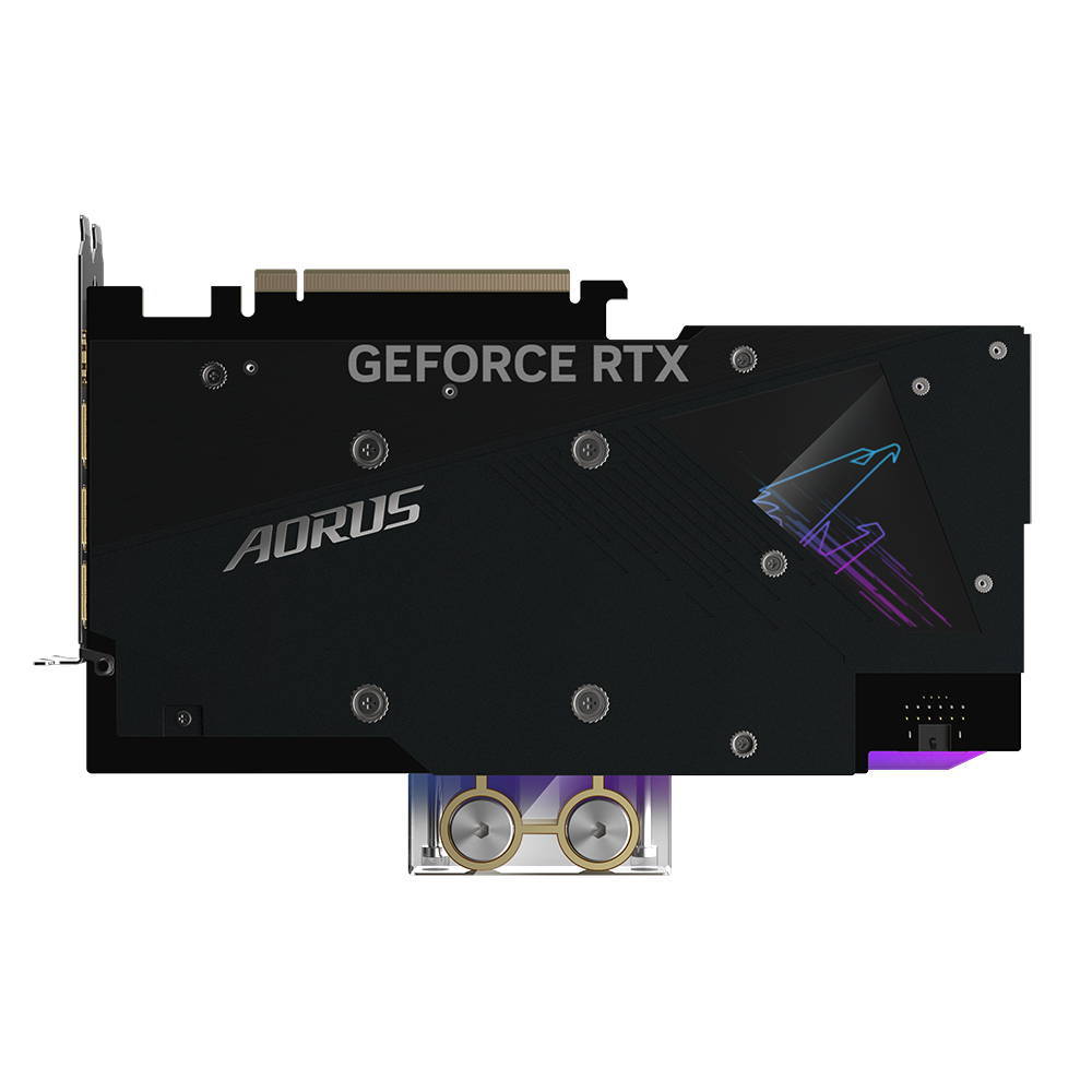 AORUS GeForce RTX™ 4070 Ti 12GB XTREME WATERFORCE WB