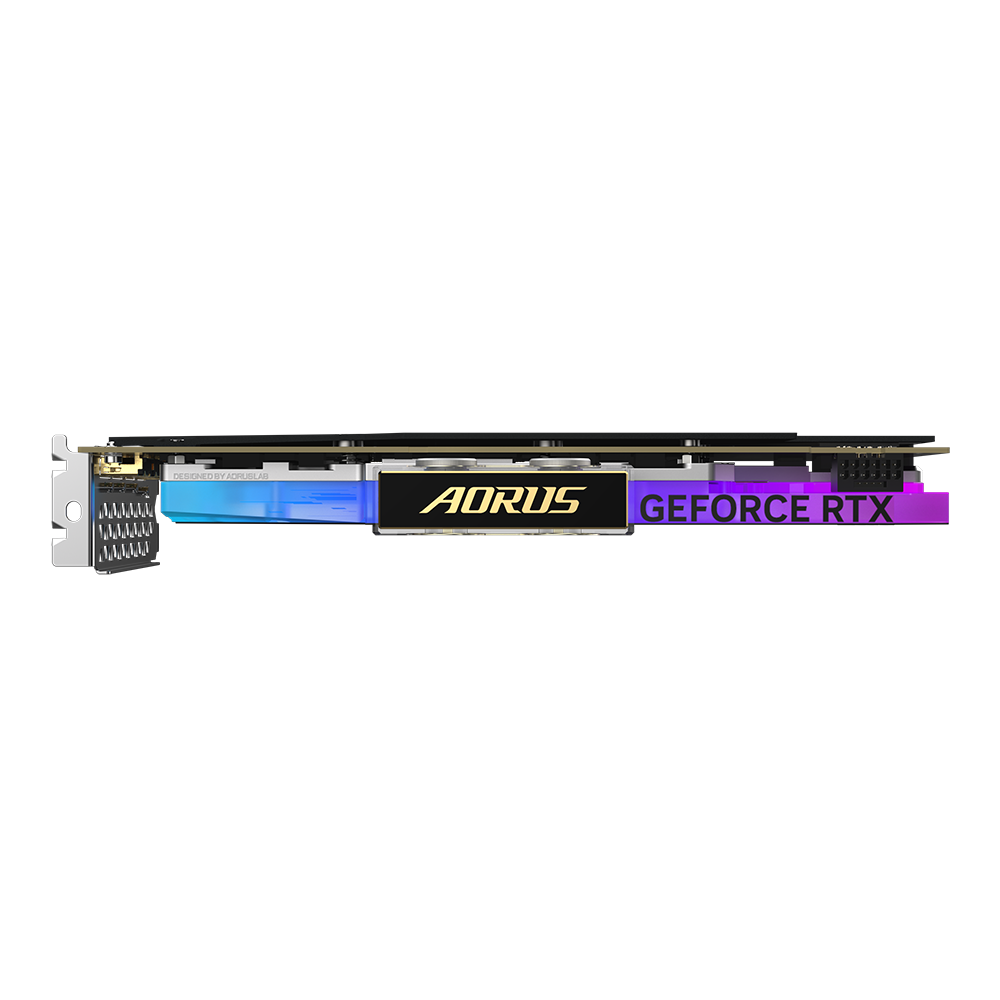 AORUS GeForce RTX™ 4070 Ti 12GB XTREME WATERFORCE WB