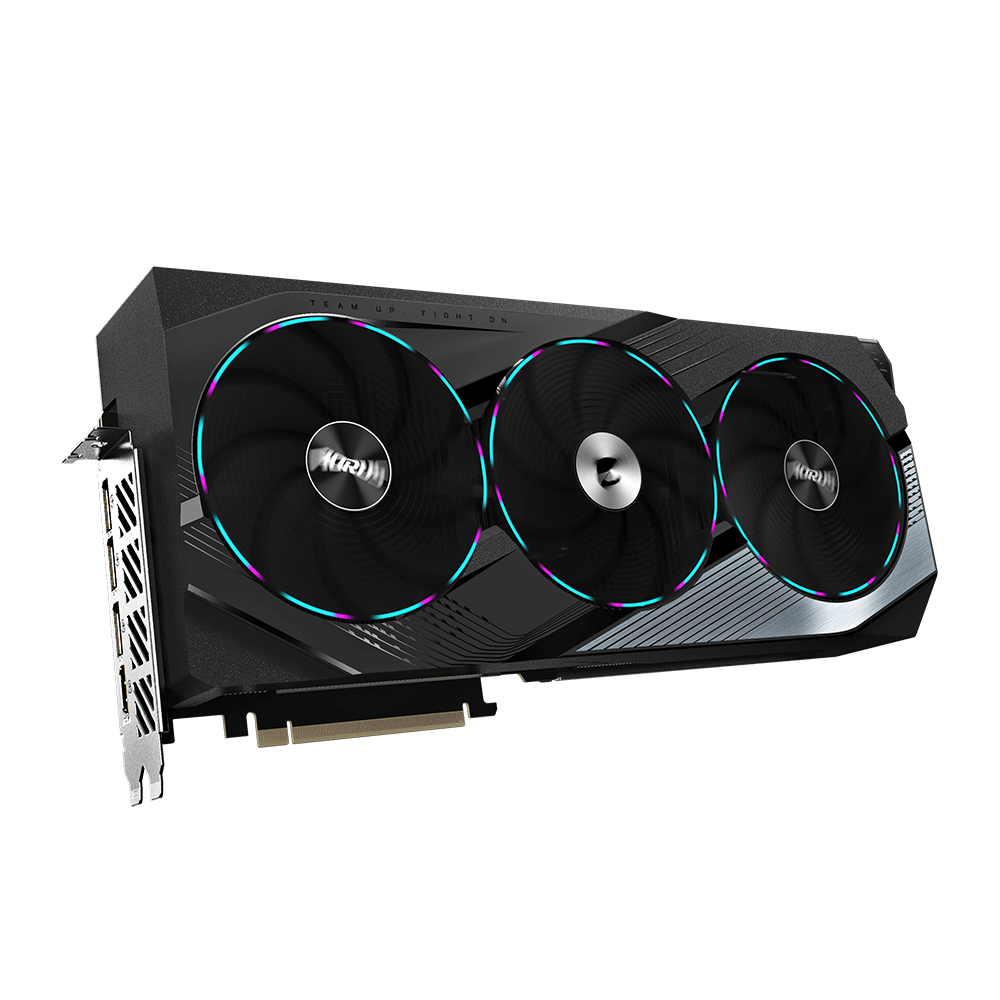 AORUS GeForce RTX™ 4070 Ti ELITE 12G