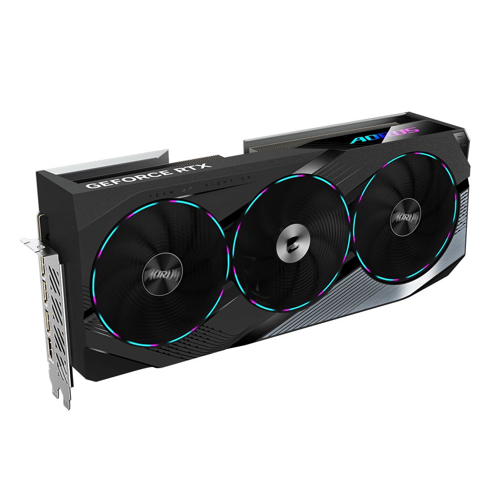 AORUS GeForce RTX™ 4070 Ti ELITE 12G