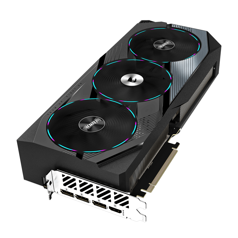 AORUS GeForce RTX™ 4070 Ti ELITE 12G