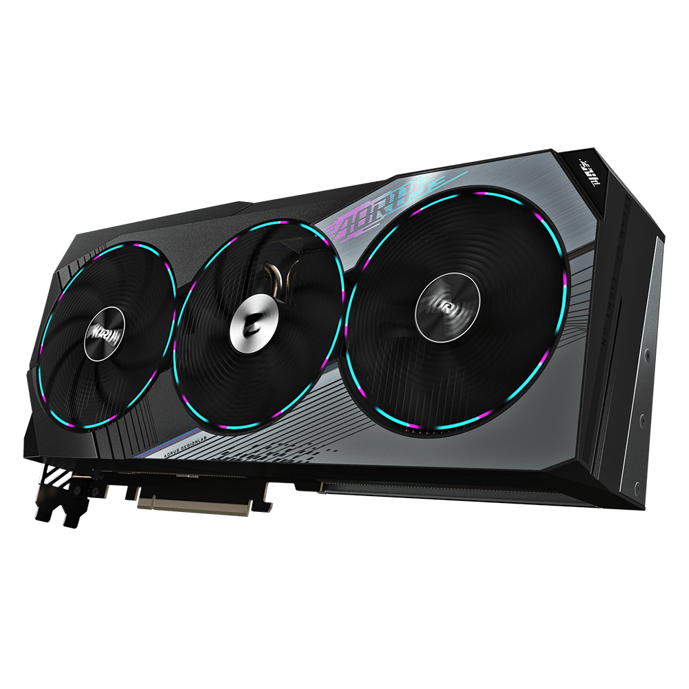 AORUS GeForce RTX™ 4070 Ti MASTER 12G