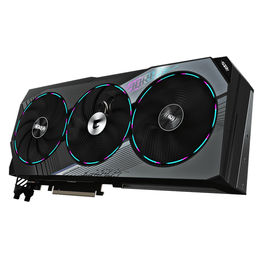 AORUS GeForce RTX™ 4070 Ti MASTER 12G