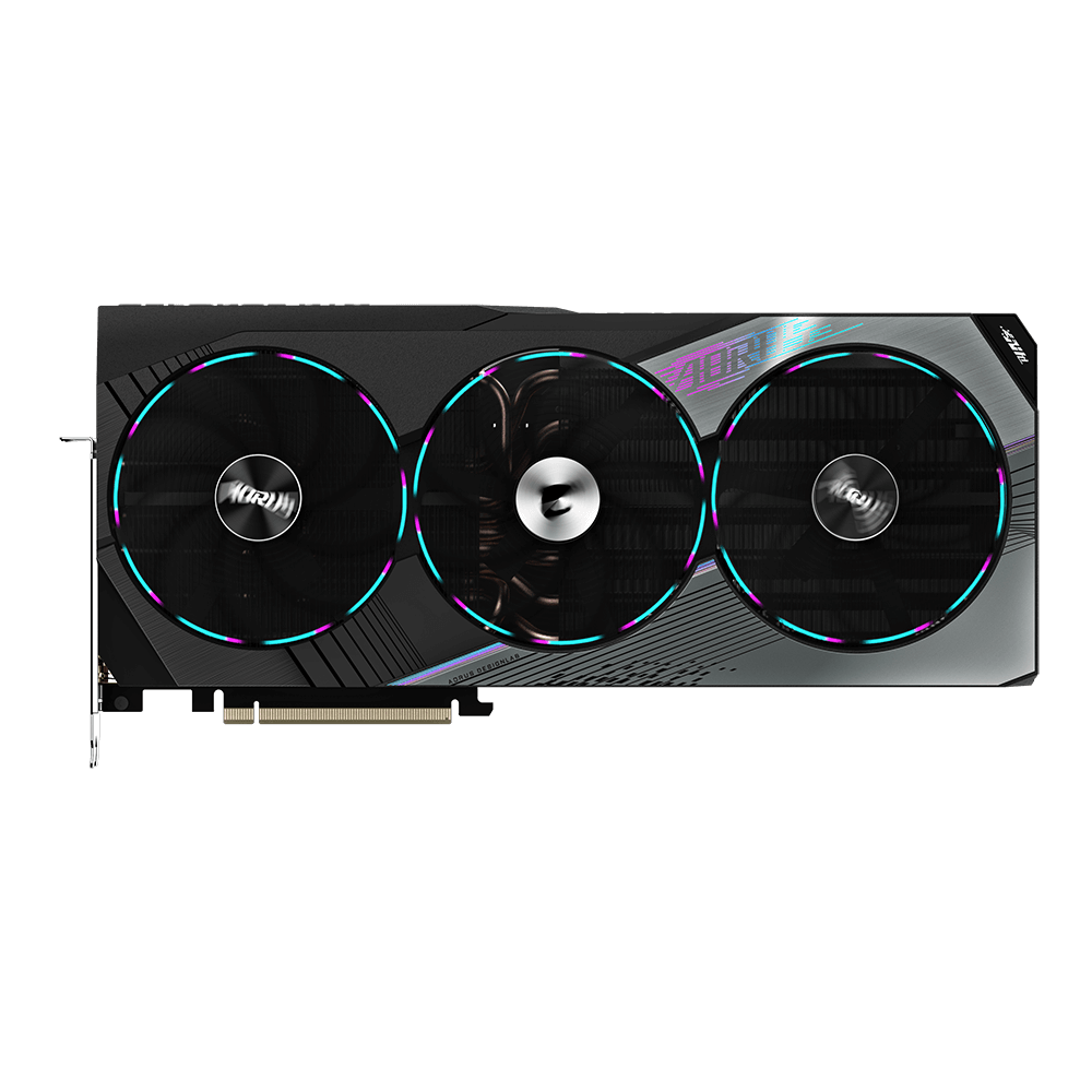 AORUS GeForce RTX™ 4070 Ti MASTER 12G