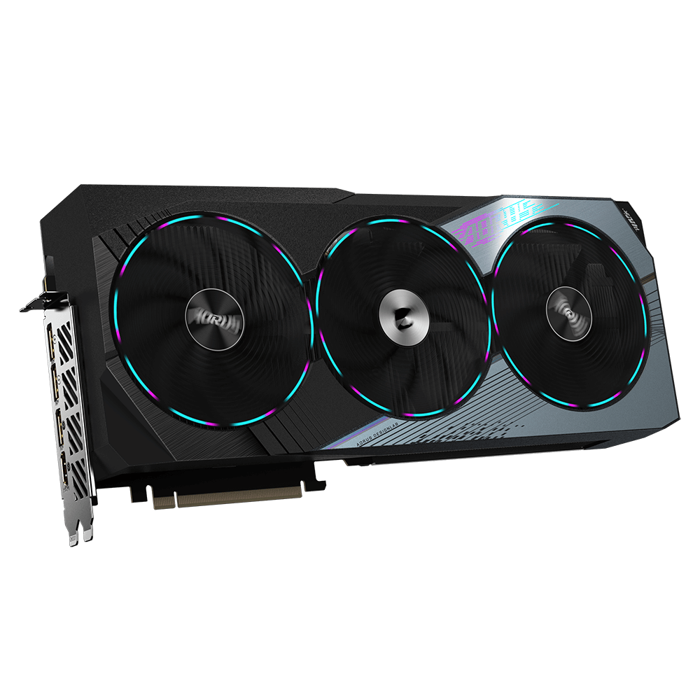 AORUS GeForce RTX™ 4070 Ti MASTER 12G