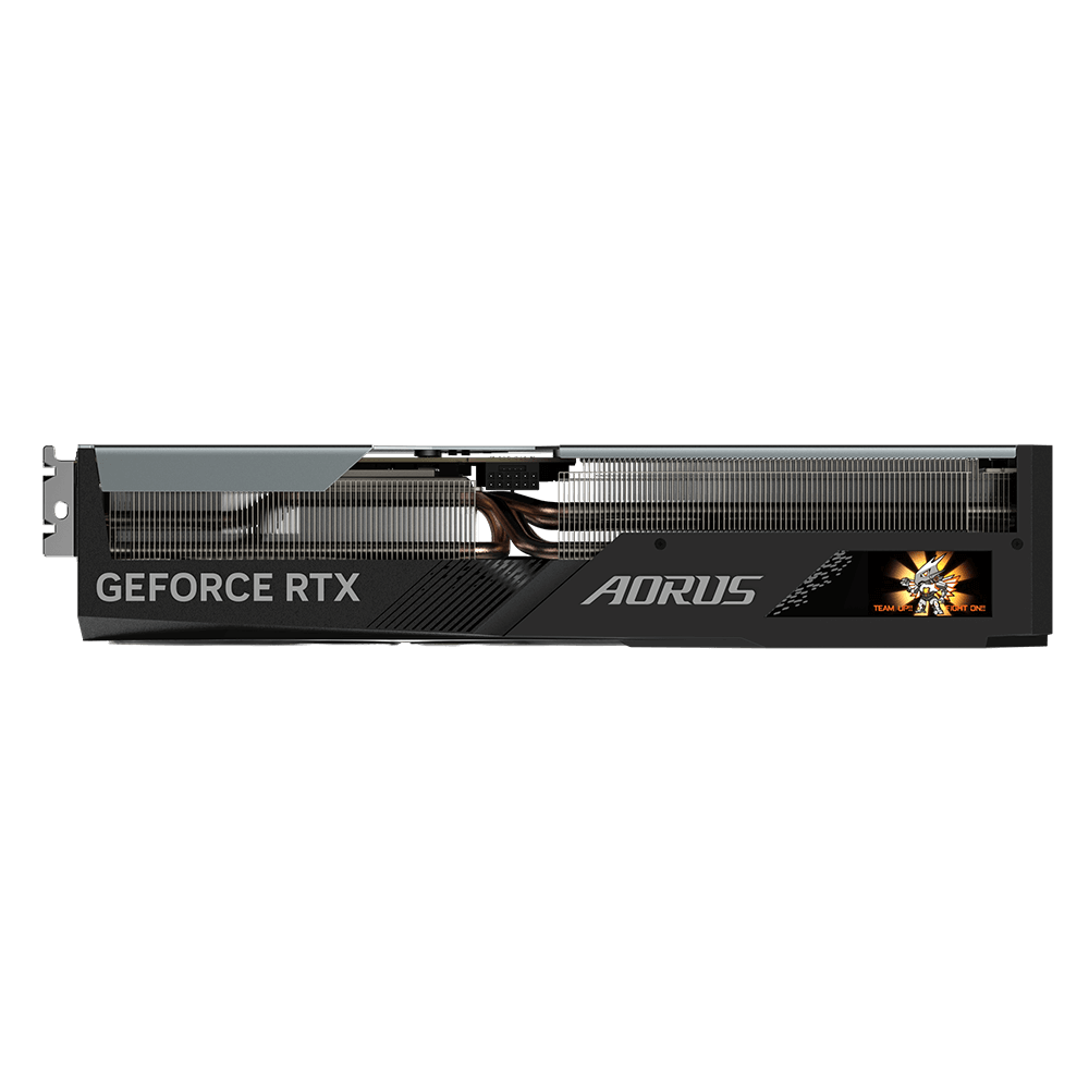 AORUS GeForce RTX™ 4070 Ti MASTER 12G