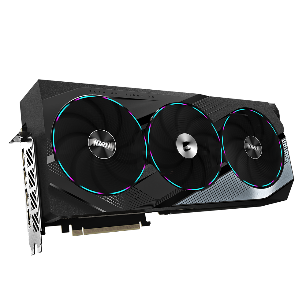 AORUS GeForce RTX™ 4070 Ti SUPER MASTER 16G