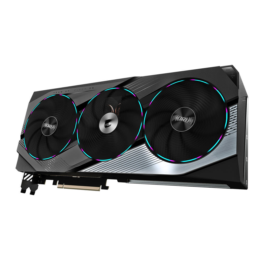 AORUS GeForce RTX™ 4070 Ti SUPER MASTER 16G