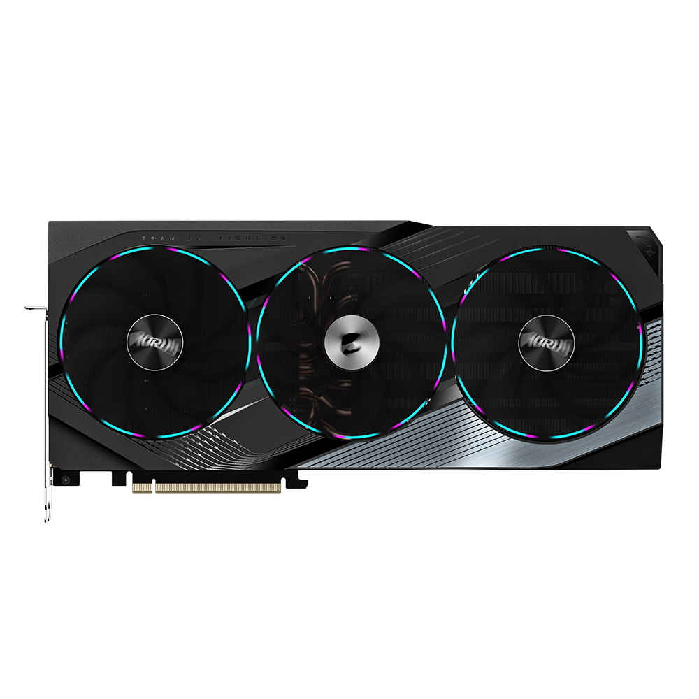 AORUS GeForce RTX™ 4070 Ti SUPER MASTER 16G