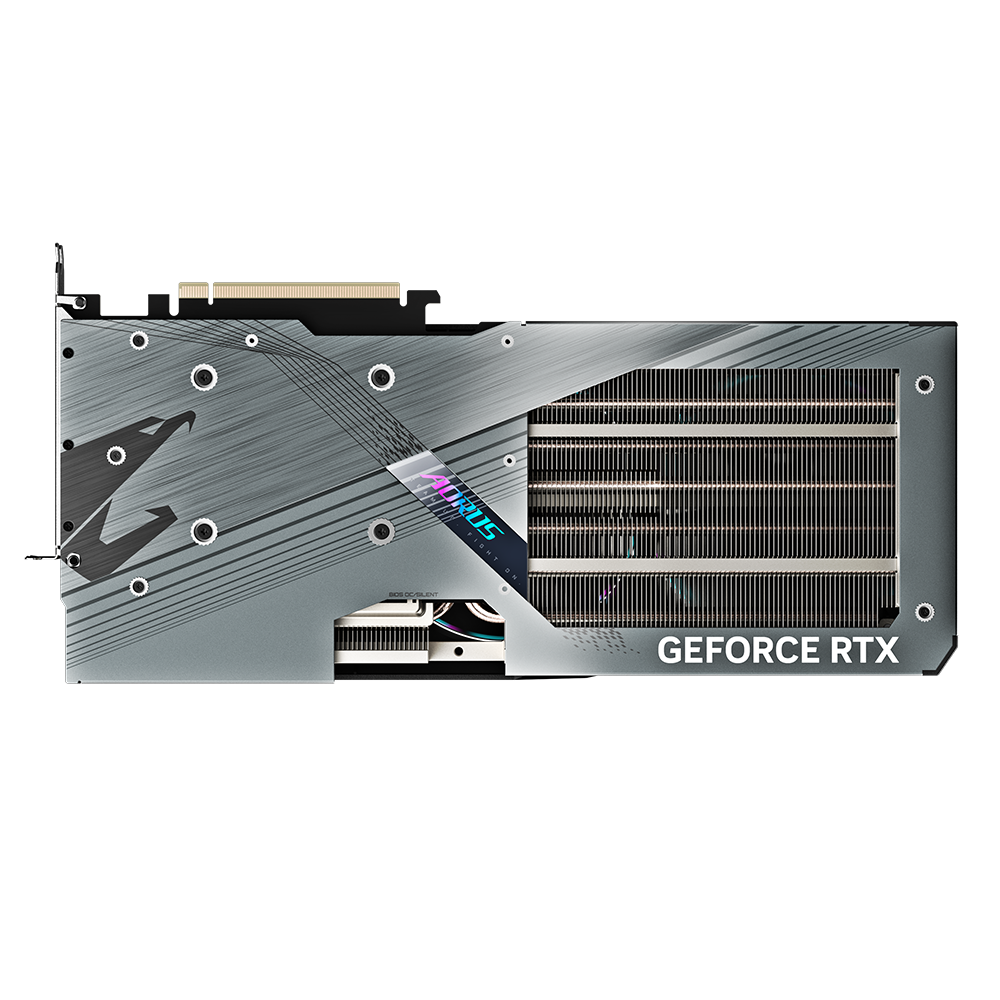 AORUS GeForce RTX™ 4070 Ti SUPER MASTER 16G