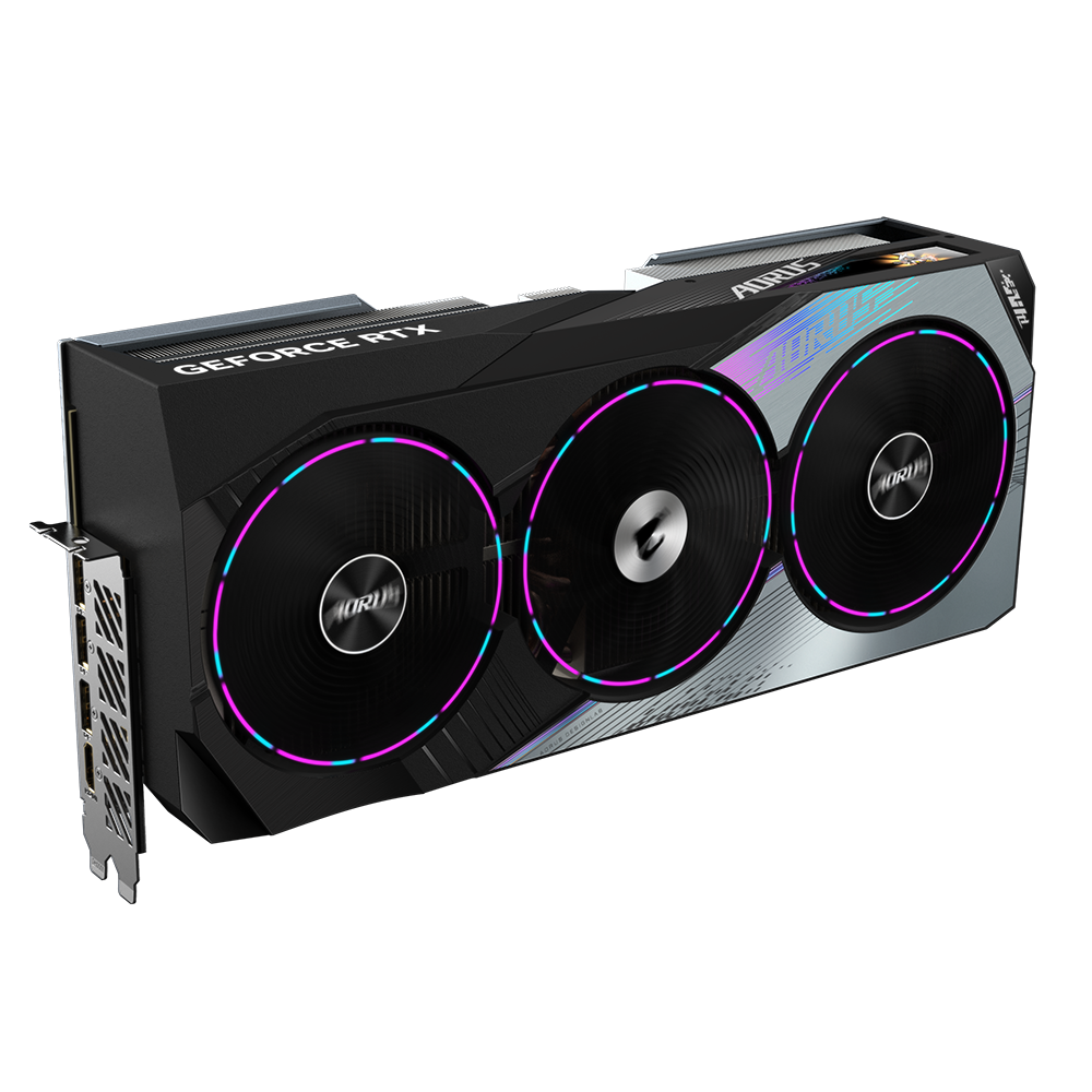 AORUS GeForce RTX™ 4080 16GB MASTER