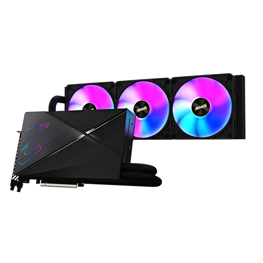 AORUS GeForce RTX™ 4080 16GB XTREME WATERFORCE