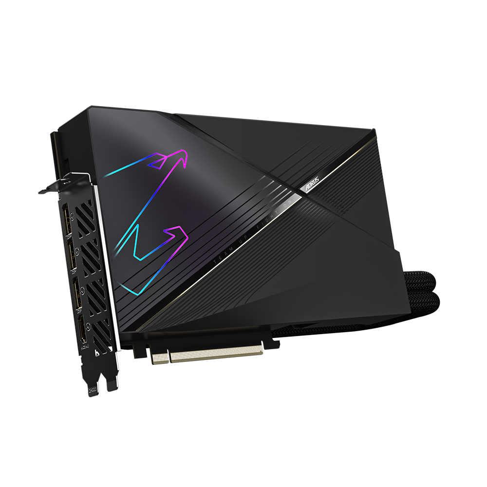 AORUS GeForce RTX™ 4080 16GB XTREME WATERFORCE