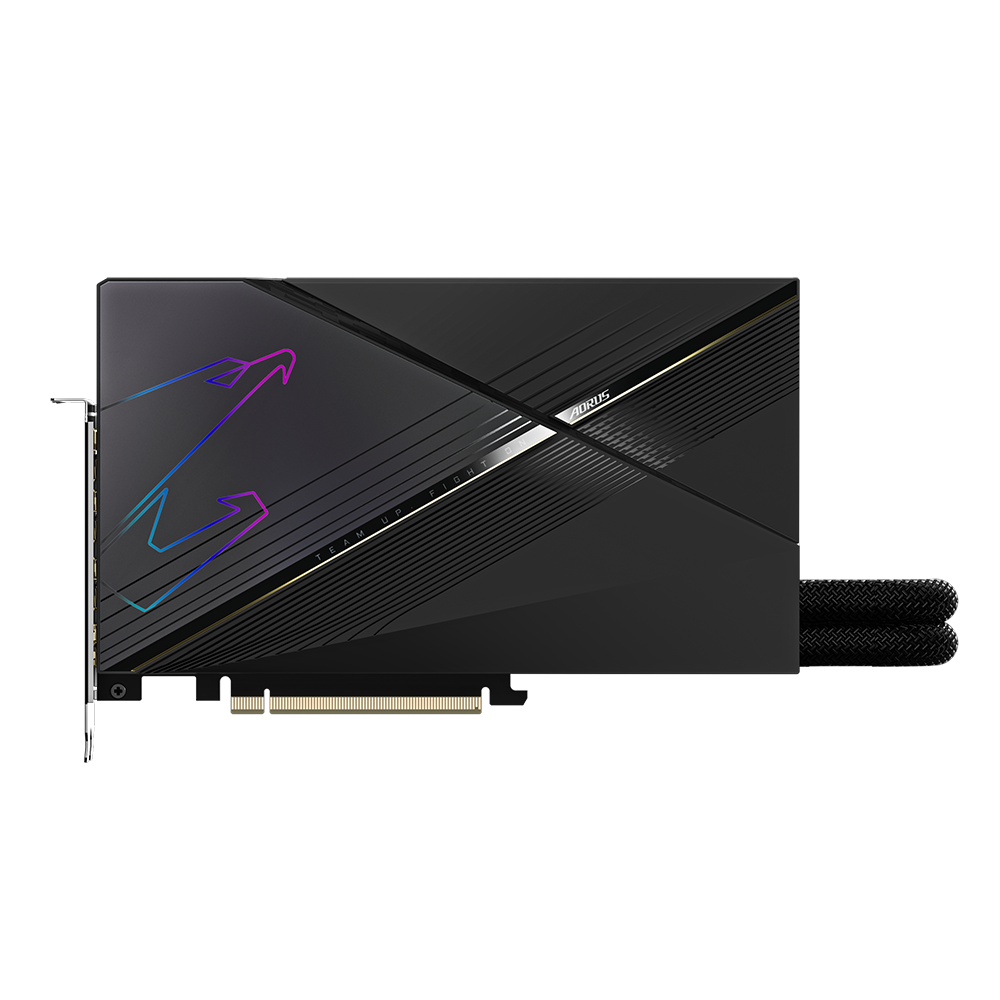 AORUS GeForce RTX™ 4080 16GB XTREME WATERFORCE