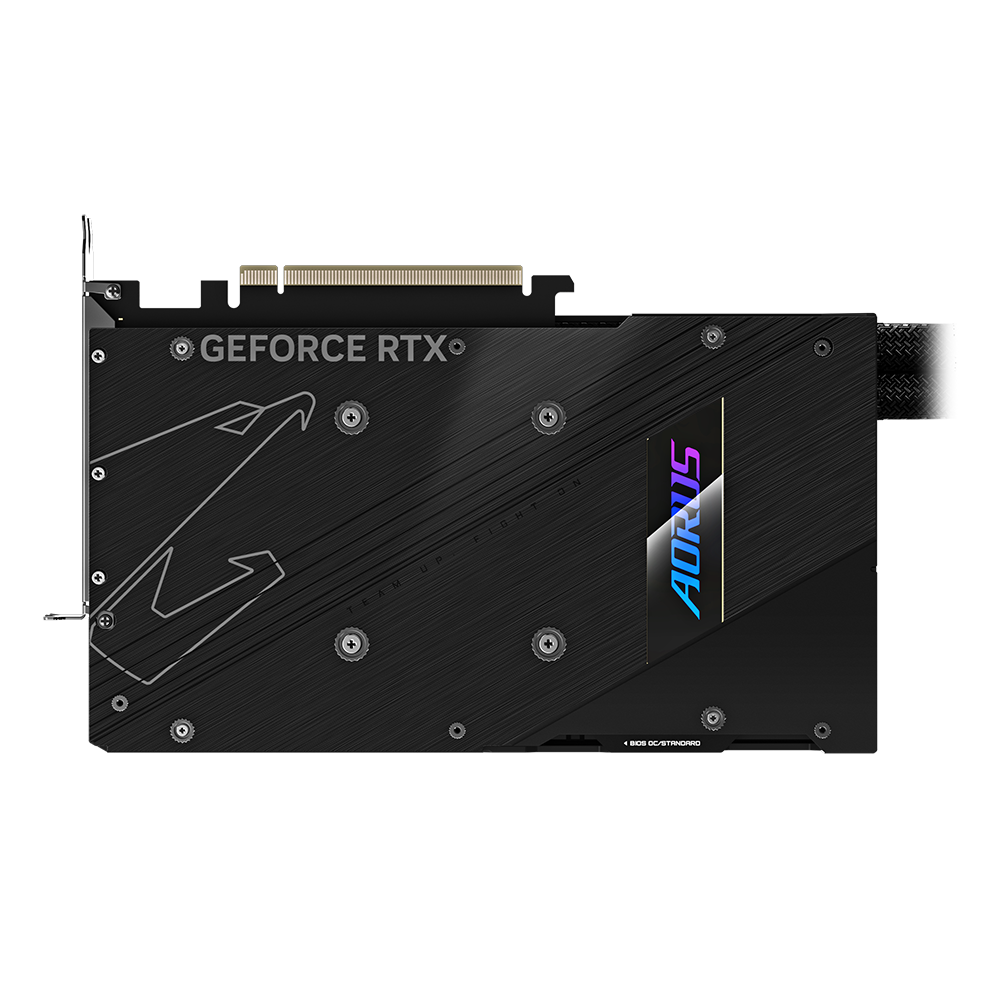 AORUS GeForce RTX™ 4080 16GB XTREME WATERFORCE